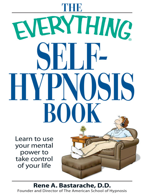 Cover image for The Everything Self-Hypnosis Book